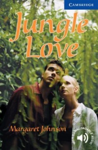 Jungle Love. Level 5 - okładka książki