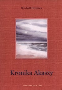 Kronika Akaszy - okładka książki