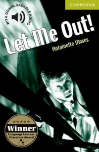 Let Me Out! Starter / Beginner - okładka książki