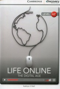 Life Online. The Digital Age. Low - okładka książki