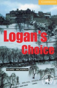 Logans Choice. Level 2 - okładka książki