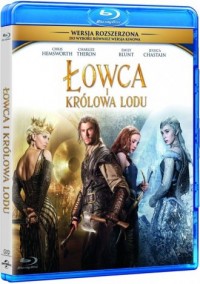 Łowca i Królowa Lodu (Blu-ray 2D) - okładka filmu