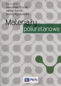 Materiały poliuretanowe - okładka książki