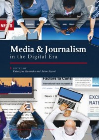Media and Journalism in the Digital - okładka książki