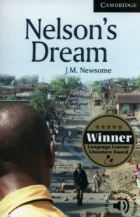 Nelsons Dream. Level 6. Advanced - okładka książki
