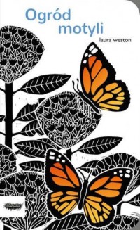 Ogród motyli - okładka książki
