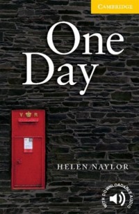 One Day. Level 2 - okładka książki