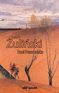 Pani Puszczalska - okładka książki