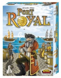 Port Royal - zdjęcie zabawki, gry