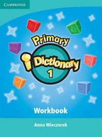 Primary i-Dictionary. Level 1. - okładka podręcznika
