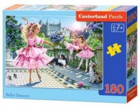 Baletnice (puzzle 180-elem.) - zdjęcie zabawki, gry