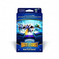 Skylanders Battlecast Battle Pack - zdjęcie zabawki, gry