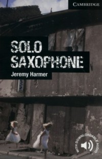 Solo Saxophone. Level 6. Advanced - okładka książki
