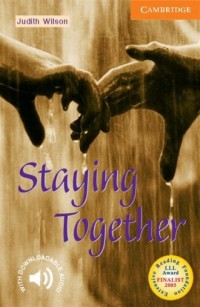 Staying Together. Level 4 - okładka książki