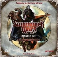 Summoner Wars: Master set. Edycja - zdjęcie zabawki, gry