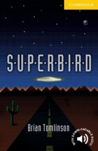 Superbird. Level 2 - okładka książki