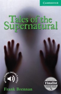 Tales of the Supernatural. Level - okładka książki