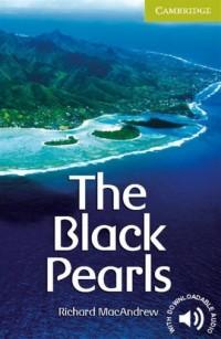 The Black Pearls. Starter / Beginner - okładka książki