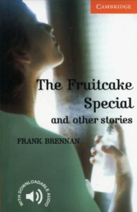 The Fruitcake Special and Other - okładka książki
