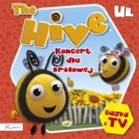 The Hive Ul. Koncert dla królowej - okładka książki