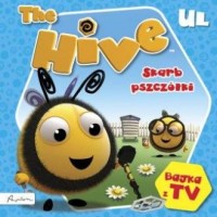 The Hive Ul. Skarb pszczółek - okładka książki