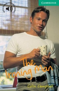 The Ironing Man. Level 3 - okładka książki