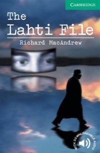 The Lahti File. Level 3 - okładka książki