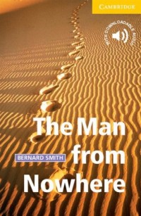 The Man from Nowhere. Level 2 - okładka książki