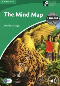 The Mind Map. Level 3. Lower-intermediate - okładka książki