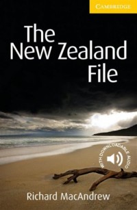 The New Zealand File. 2 Elementary - okładka podręcznika