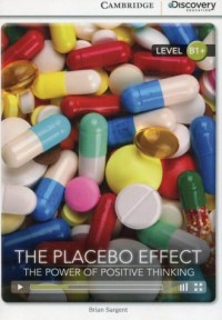 The Placebo Effect. The Power of - okładka książki