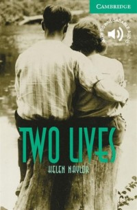 Two Lives. Level 3 - okładka książki