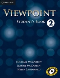Viewpoint 2. Students Book - okładka podręcznika