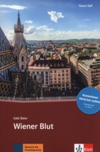 Wiener Blut  - okładka podręcznika