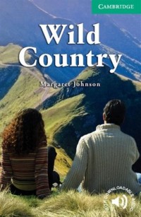Wild Country. Level 3. Lower Intermediate - okładka książki