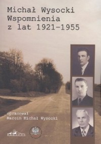 Wspomnienia z lat 1921-1955 - okładka książki