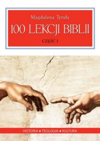 100 lekcji Biblii - okładka książki