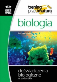 Biologia. Doświadczenia biologiczne - okładka podręcznika