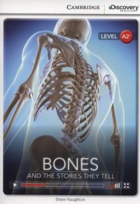 Bones And the Stories They Tell - okładka podręcznika
