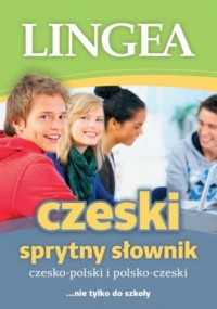 Czesko-polski, polsko-czeski sprytny - okładka książki