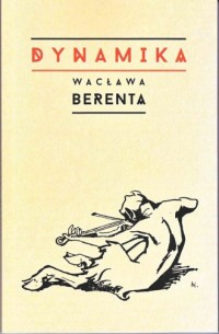 Dynamika Wacława Berenta - okładka książki