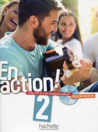 En Action 2. Szkoła ponadgimnazjalna. - okładka podręcznika