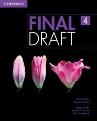Final Draft Level 4. Students Book - okładka podręcznika