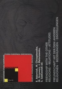 Studia Europaea Gniesniensia. Tom - okładka książki