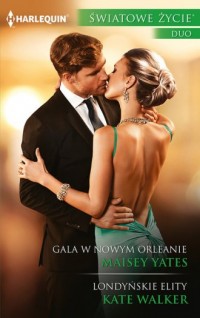 Gala w Nowym Orleanie / Londyńskie - okładka książki