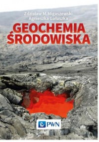 Geochemia środowiska - okładka książki