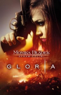 Gloria - okładka książki