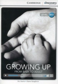 Growing Up: From Baby to Adult - okładka podręcznika
