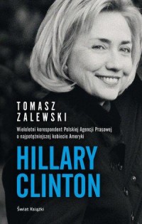 Hillary Clinton - okładka książki