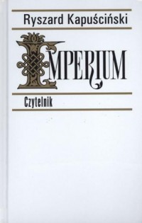 Imperium - okładka książki